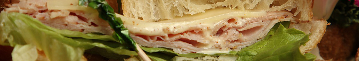 Eating Sandwich at Live Oak Sub Shop restaurant in Live Oak, FL.
